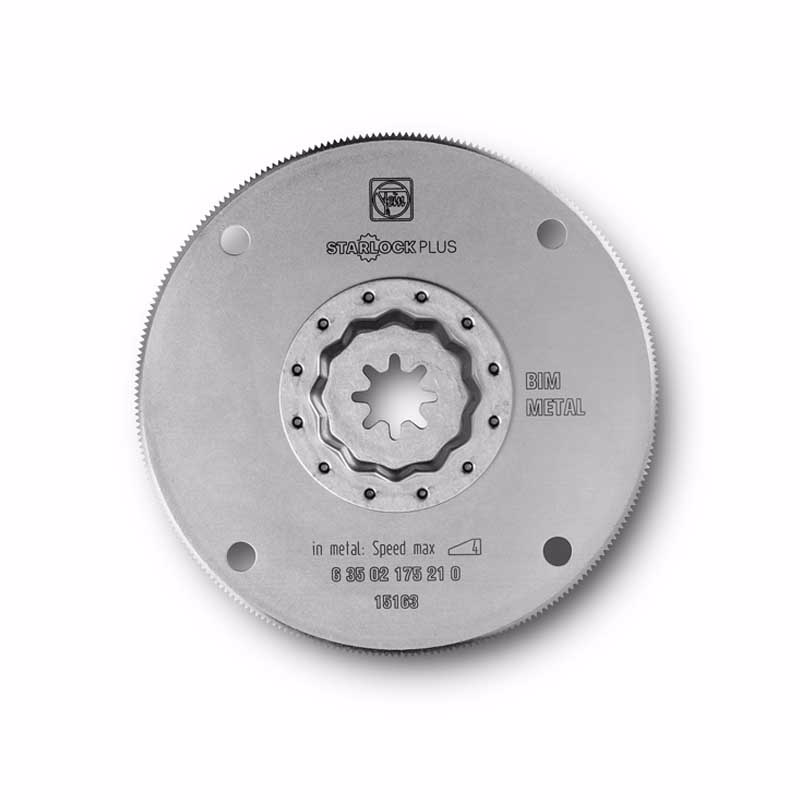 Multicutterklinge SLP ø100x0,7mm rund BIM, 175, á 1 stk