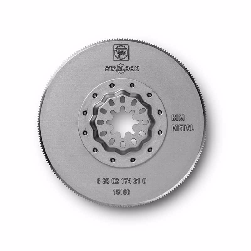 Multicutterklinge SL ø85x0,7mm rund BIM, 174, á 1 stk