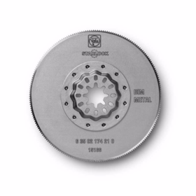 FEIN - Multicutterklinge SL ø85x0,7mm rund BIM, 174, á 1 stk