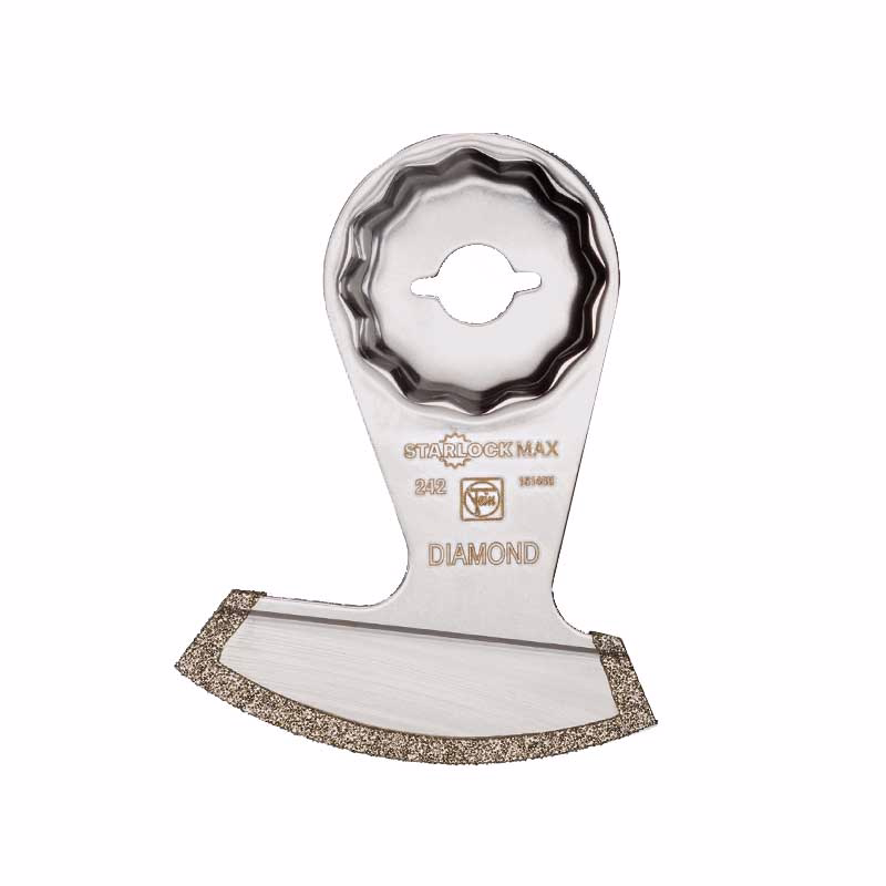 Multicutterklinge SLM DIA 1,2mm segment, 1 stk