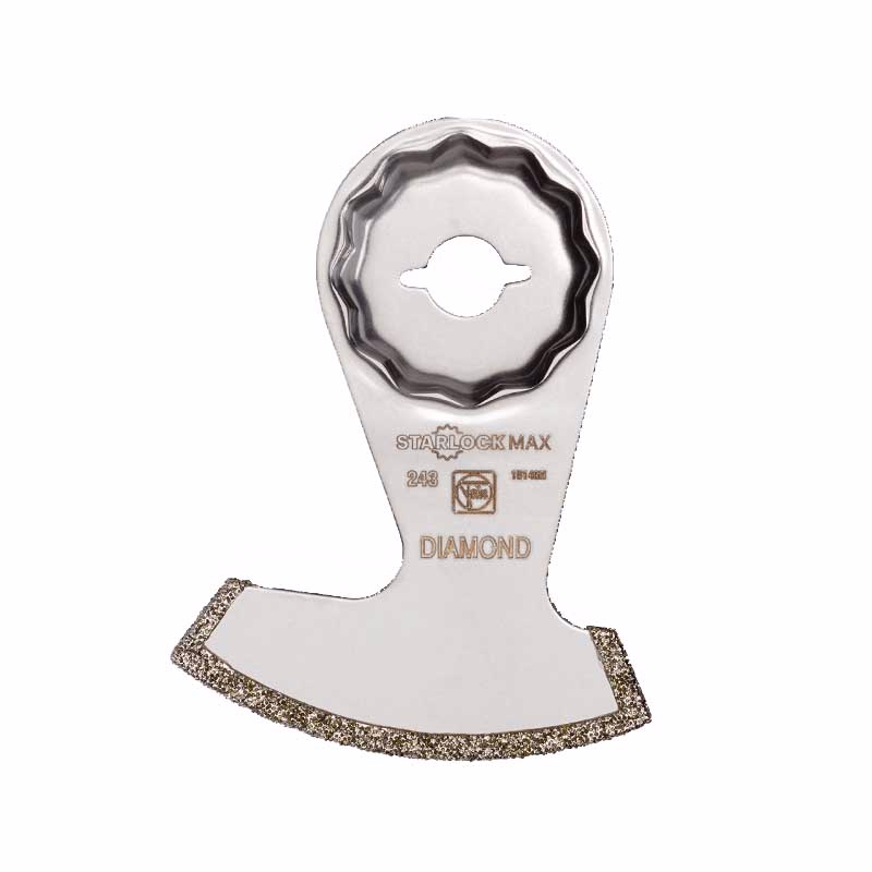 Multicutterklinge SLM DIA 2,2mm segment, 1 stk