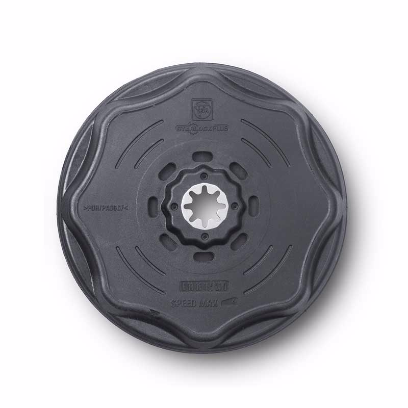 Slibedisk sæt SLP ø115mm, 1 stk