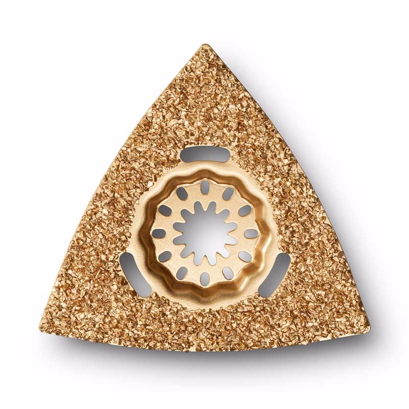 HM Rasp SL trekant 80, 1 stk