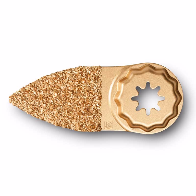 HM Rasp SLP fingerform, 1 stk