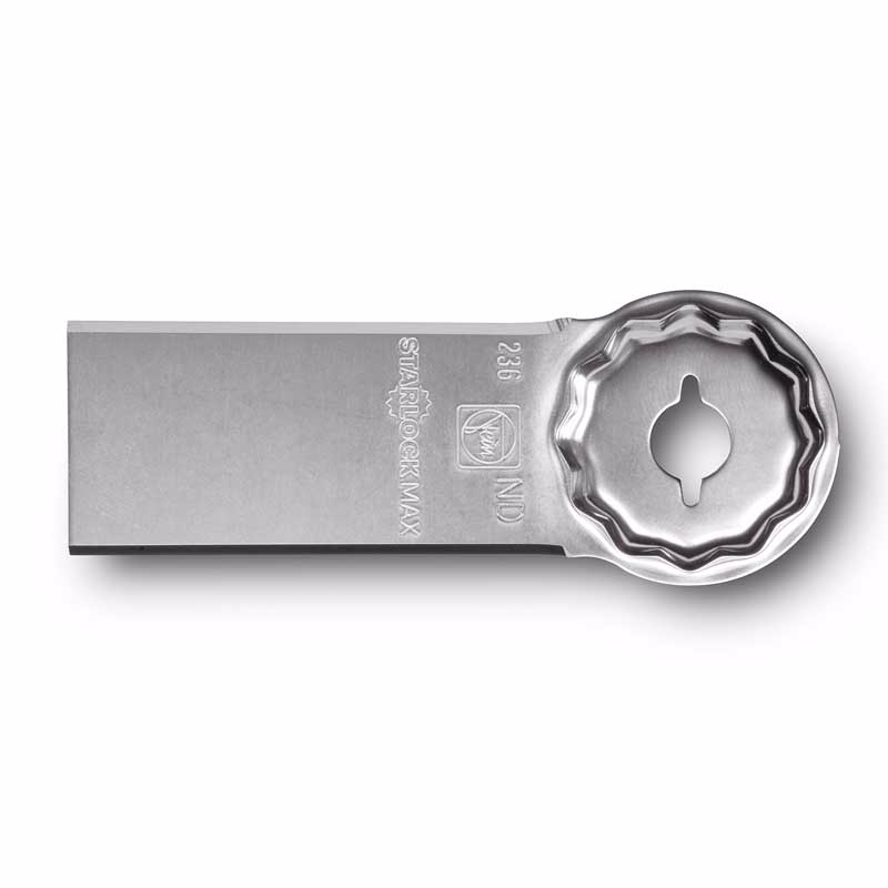 Multicutterklinge SLM 60x30x1mm fugekniv, 5 stk