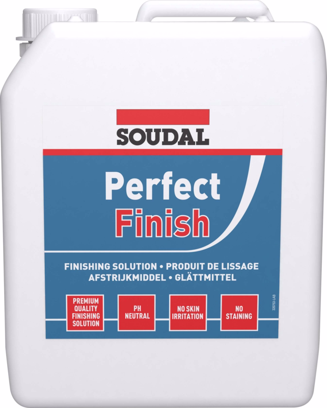 Glittevæske Perfect Finish 5 L