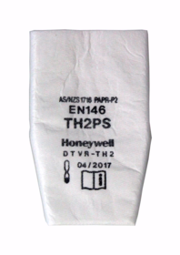 Sperian - Hovedfilter Turbovisor P2 á 2 stk