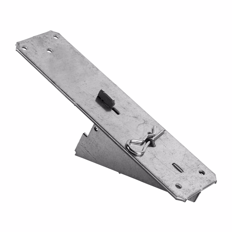 Vinduesmontage-beslag VIMKE330 409x50x330mm Ø: 5/4/8,5