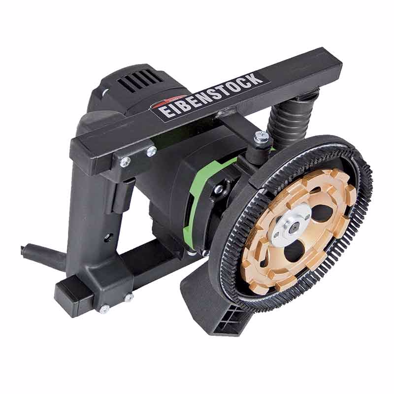 Betonsliber EBS 125.4 RO ø125m m/klinge