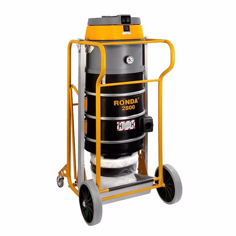 Støvsuger 2800H Green Tech 230V