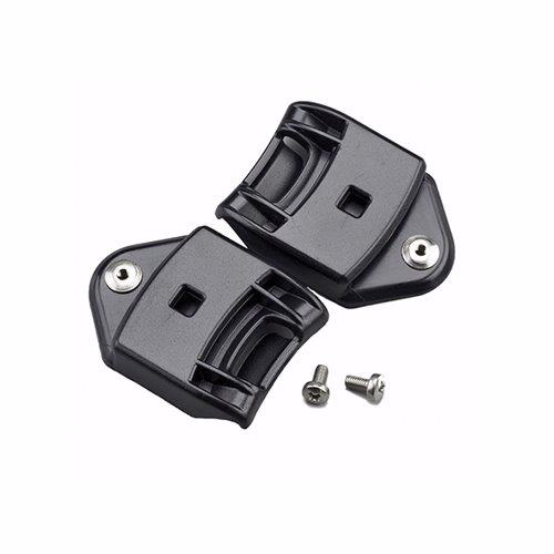 Bajonet adapter til hørekop - 2 stk/pose