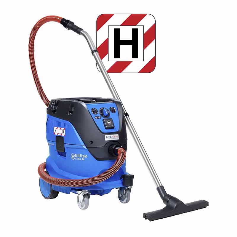 Støvsuger Attix 44-2H IC