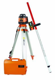 Geo Fennel - Rotationslaser FL 105H komplet