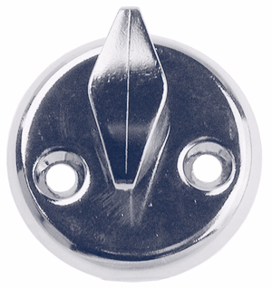 Vridergreb forn mat Ø50x6mm CH001