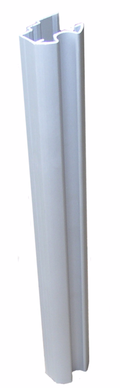 Profilgreb i alu, passende for KG 20/30, lgd. á 2,7 mtr