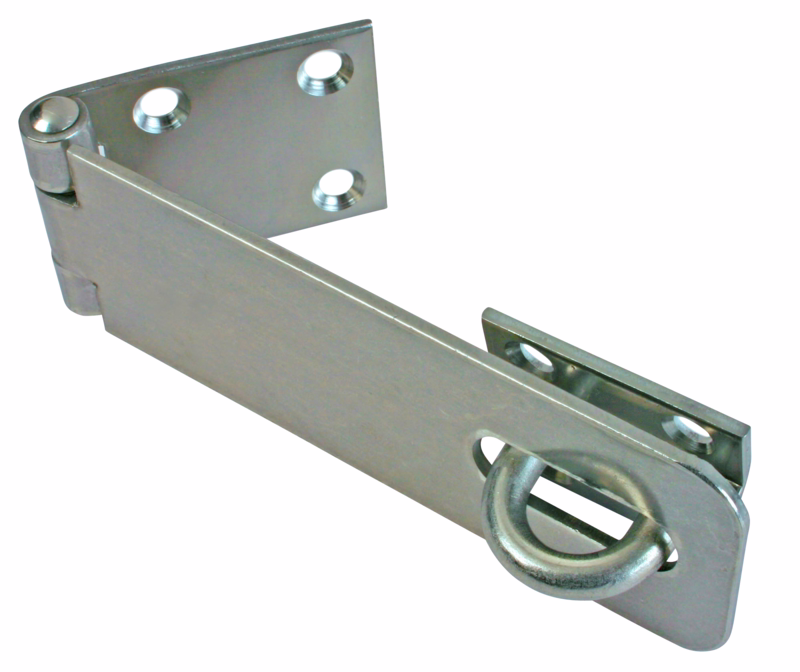 Overfald RS 155x50mm kraftig 5330