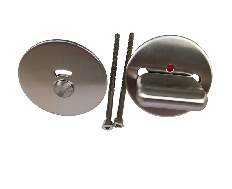 Toiletbesætning RS Ø50x2mm massiv cc30mm 34-50 1100.03TA