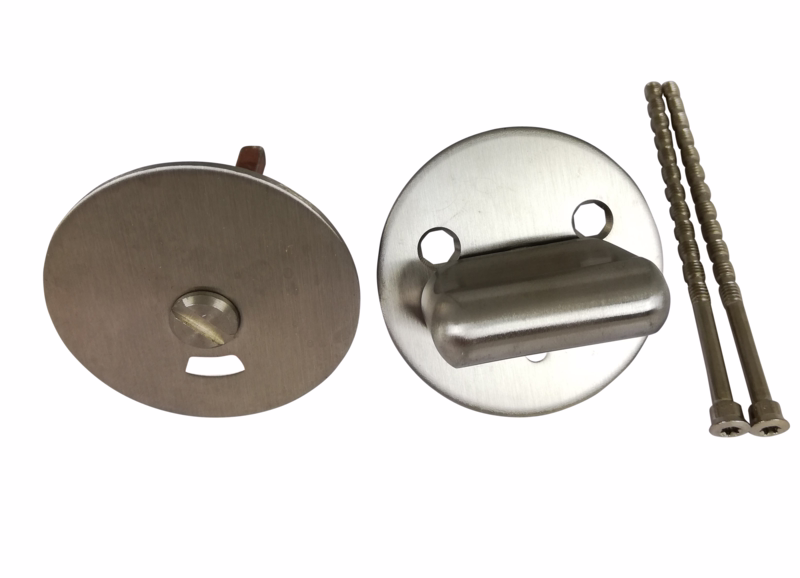 Toiletbesætning RS Ø50x2mm massiv cc27mm 34-50 1100.03TG