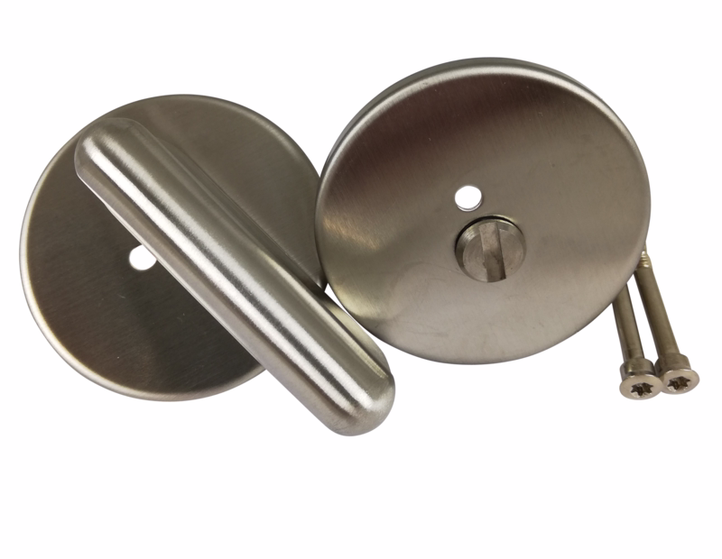 Toiletbesætning HDC RS Ø52x4mm klips cc30mm 34-45 1140.036TA