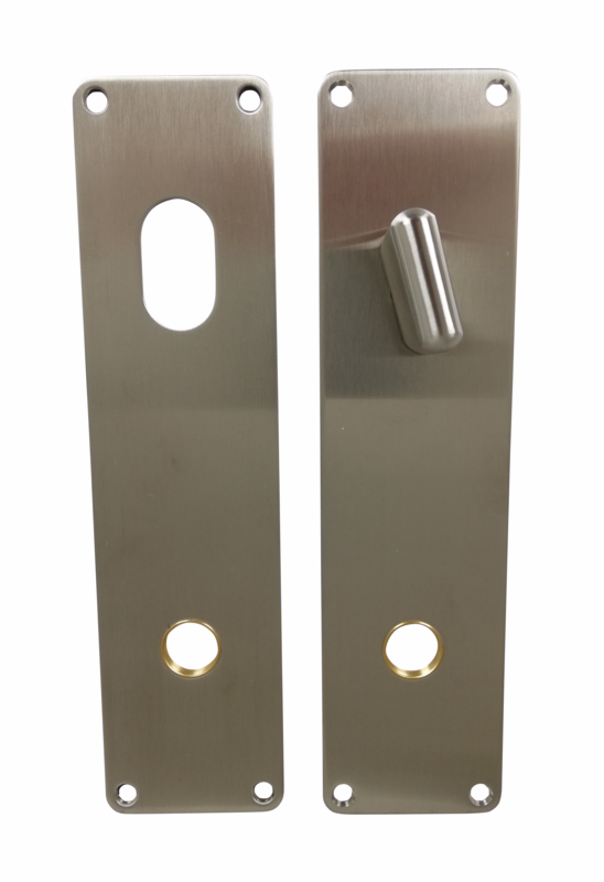 Langskilte RS 215x55x2mm vrider/cyl cc105mm 1301.01