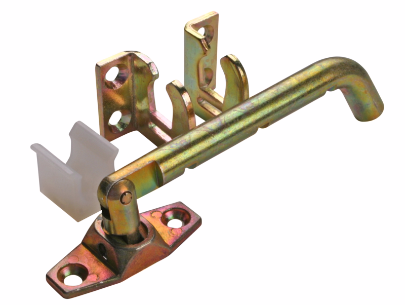 Sikringsbeslag fzg m/2 karmbeslag 3850