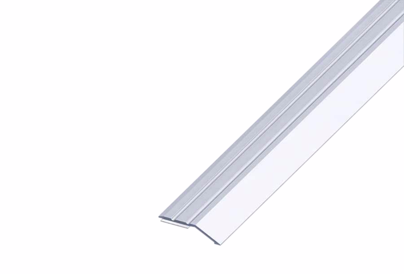 Parketprofil alu selvkl 34x8mm 1mtr