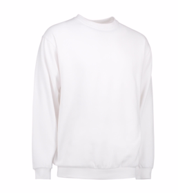 ID Identity - Sweatshirt Game 0600 hvid
