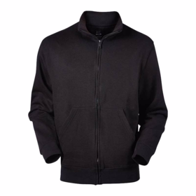 Mascot - Sweatshirt m/lynlås Lavit Sort