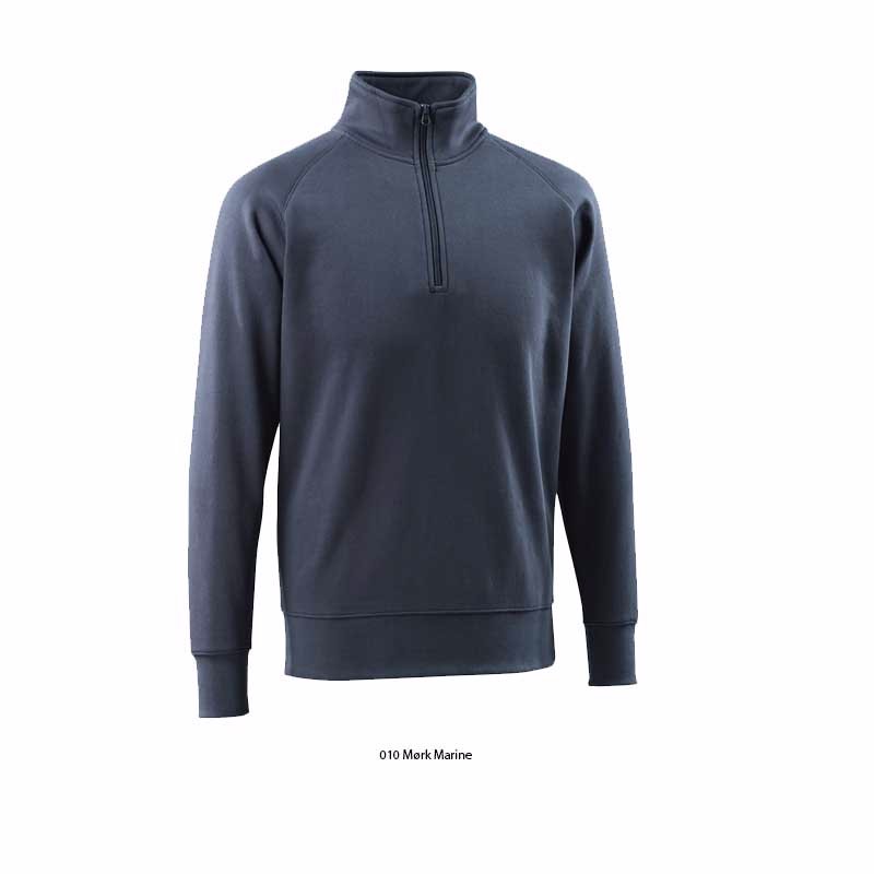 Sweatshirt 50611 mørk marine, str. 2XL