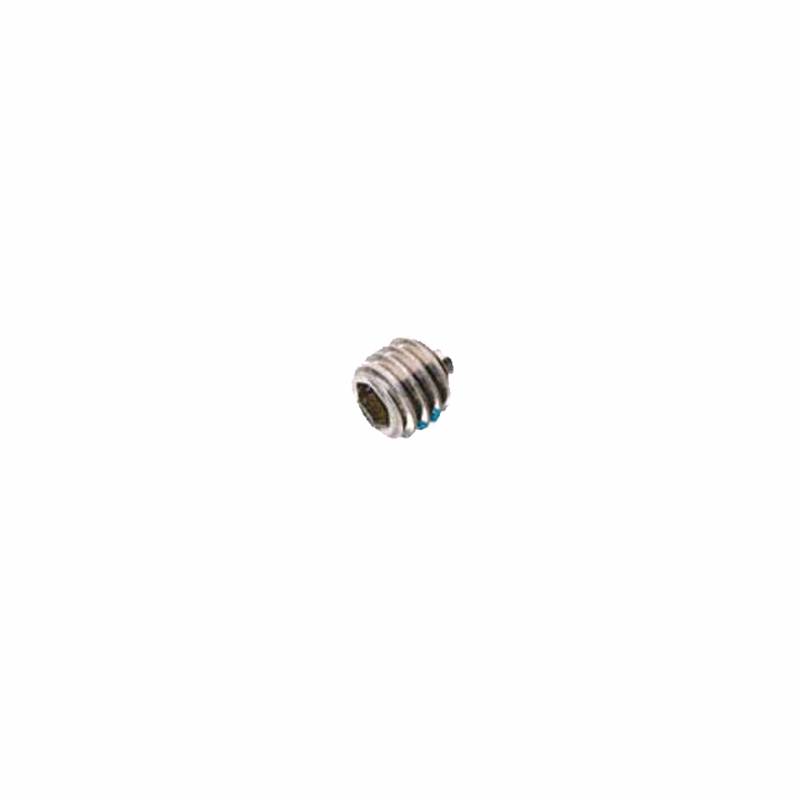 Pinolskrue RS M6x4,8mm t/Ø16mm dørgreb