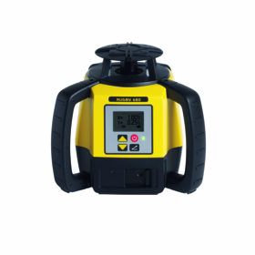 Leica - 2-faldslaser Rugby 680 m/160 modt/Li-lon bat