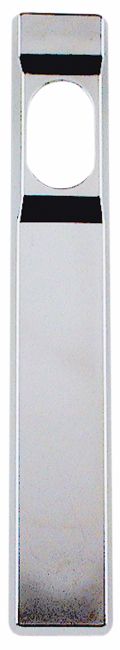 Langskilt fork 200x32x8mm cyl 12mm udv u/grebshul 468876