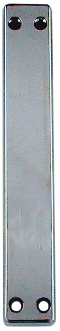 Langskilt fork 200x32x8mm blind indv 351753