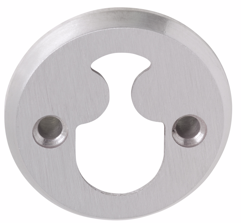 Cylinderring RS Ø55x21mm indv Rokoko 463501