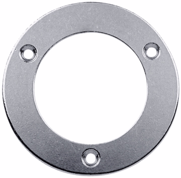 Cylinderring rund fork Ø56x1,5mm u/skr Ø2mm t/1608 møbellås