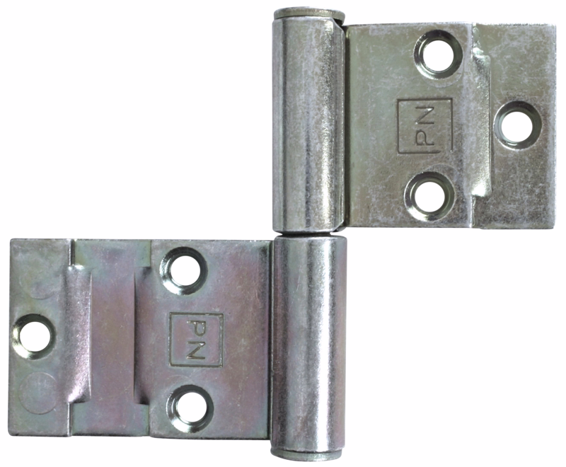 Nothængsel fzb Combi 500/900 80mm H 1170