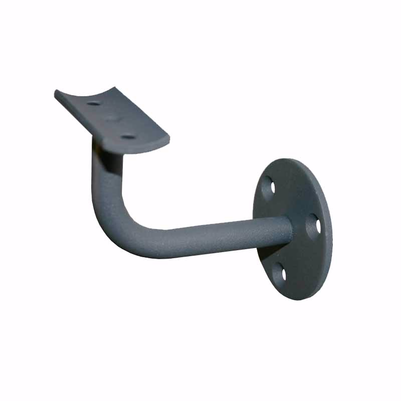 Gelænderholder grå 65mm 6610
