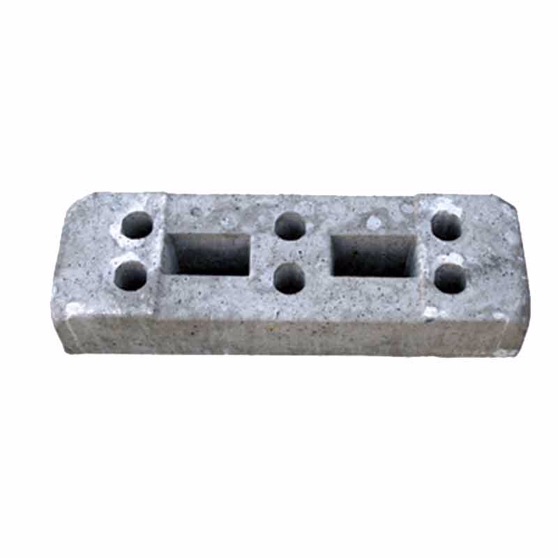 Fod t/byggepladshegn beton 35 kg