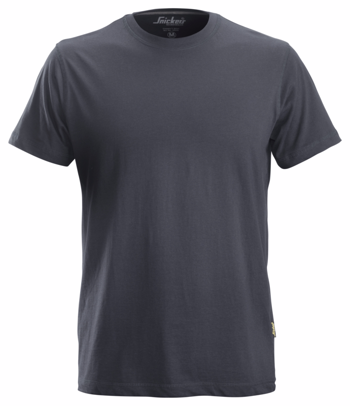 T-shirt 2502 koksgrå, str. XS