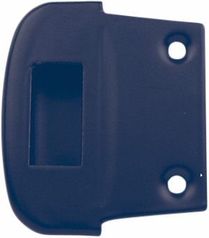 Slutblik t/kasselås sort indad