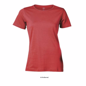 Mascot - T-shirt Dame Arras Hindbærrød