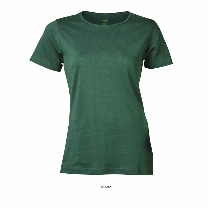 T-shirt Dame Arras Grøn Str. M