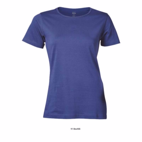Mascot - T-shirt Dame Arras Azurblå