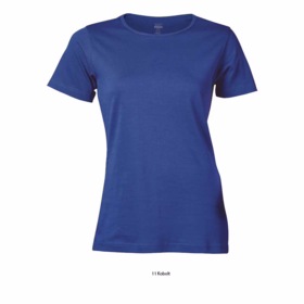 Mascot - T-shirt Dame Arras Kobolt
