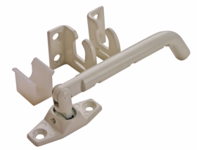 PN Beslag - Sikringsbeslag 3850 med karmbeslag