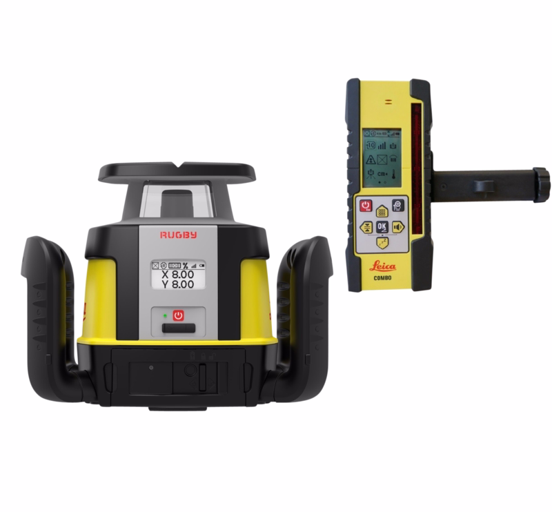 1-falslaser Rugby CLH 300 m/Combo modt