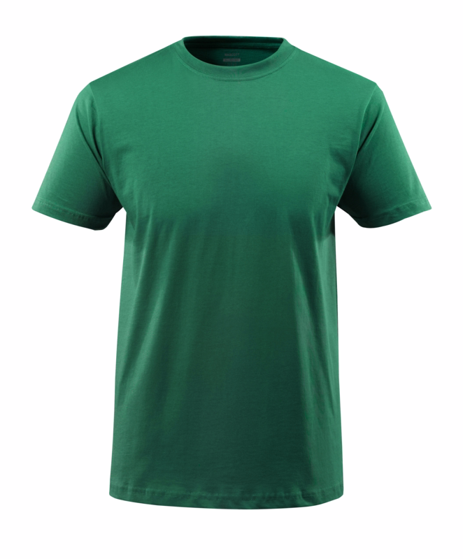 T-shirt Calais Grøn Str. 2XL
