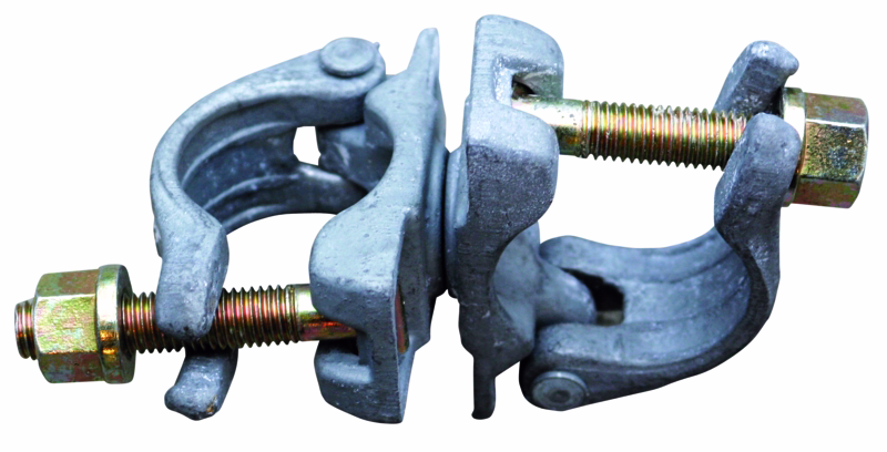 Jernkobling drejelig