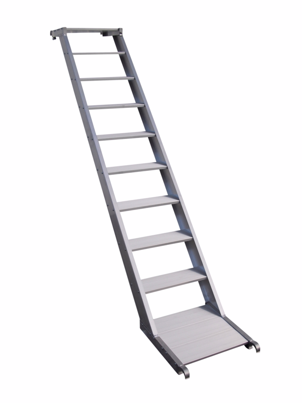 Trappe t/250cm