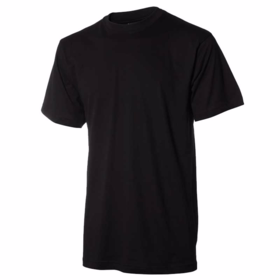 Dahetra - T-shirt Hurrican Sort